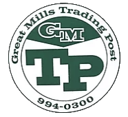 great mills trading post logo