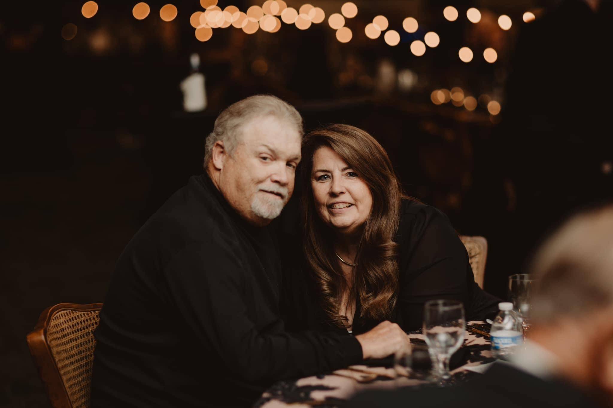 Mark and Dana Cullison